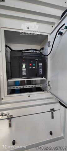 Aggregat Cummins KTA50-G16A - 2.000 kVA Generator - DPX-19849.8