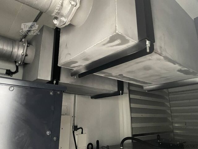 Aggregat Cummins KTA50-G16A - 2.000 kVA Generator - DPX-19849.8