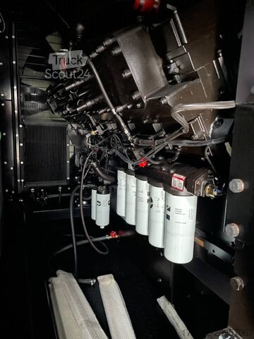 Aggregat Cummins KTA50-G16A - 2.000 kVA Generator - DPX-19849.8