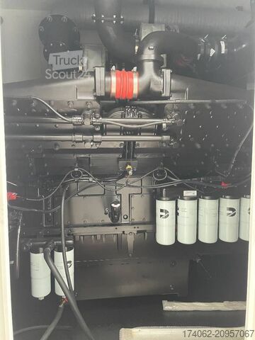Aggregat Cummins KTA50-G16A - 2.000 kVA Generator - DPX-19849.8