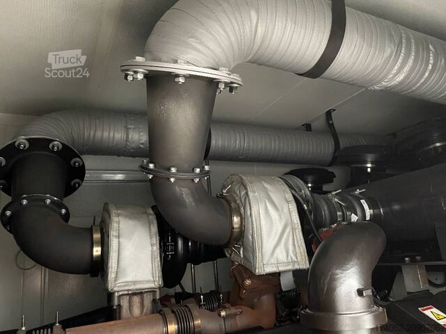 Aggregat Cummins KTA50-G16A - 2.000 kVA Generator - DPX-19849.8