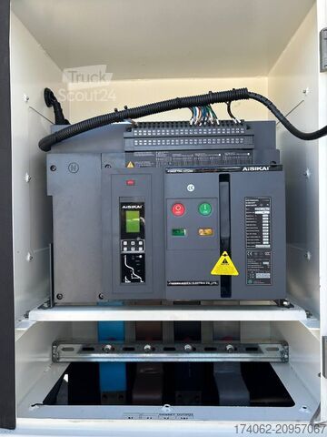 Agregat Cummins KTA50-G16A - 2.000 kVA Generator - DPX-19849.8