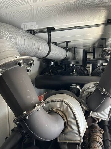 Agregat Cummins KTA50-G16A - 2.000 kVA Generator - DPX-19849.8
