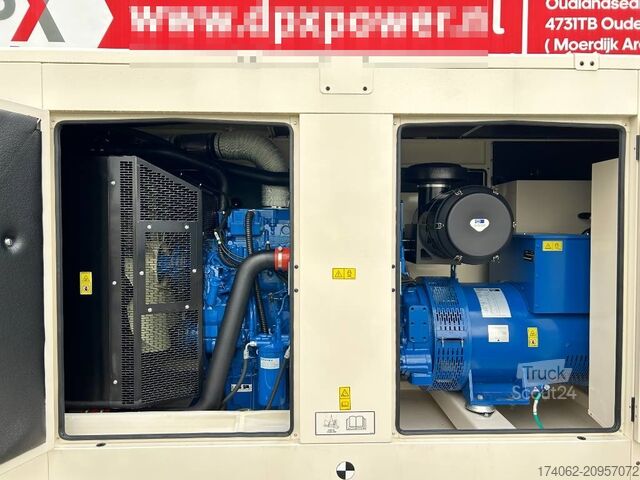 Aggregat FG Wilson P450-3 - 450 kVA Genset - DPX-16018
