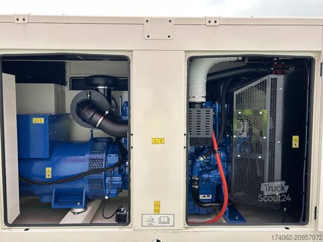 Aggregat FG Wilson P450-3 - 450 kVA Genset - DPX-16018