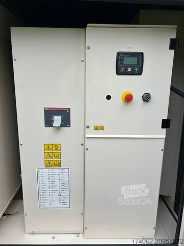 Aggregat FG Wilson P450-3 - 450 kVA Genset - DPX-16018