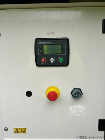 Aggregat FG Wilson P450-3 - 450 kVA Genset - DPX-16018