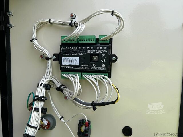 Aggregat FG Wilson P450-3 - 450 kVA Genset - DPX-16018