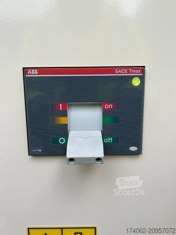 Aggregat FG Wilson P450-3 - 450 kVA Genset - DPX-16018