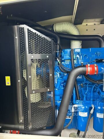 Aggregat FG Wilson P450-3 - 450 kVA Genset - DPX-16018