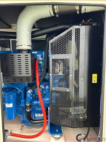 Aggregat FG Wilson P450-3 - 450 kVA Genset - DPX-16018