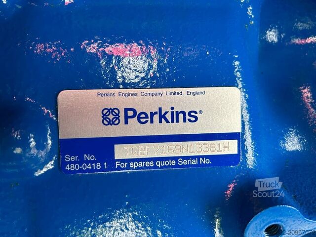 Aggregat FG Wilson P450-3 - 450 kVA Genset - DPX-16018