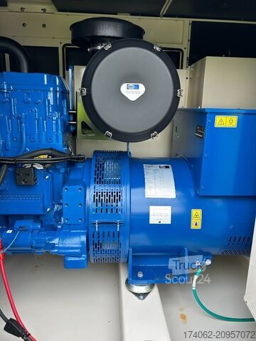 Adalékanyag FG Wilson P450-3 - 450 kVA Genset - DPX-16018