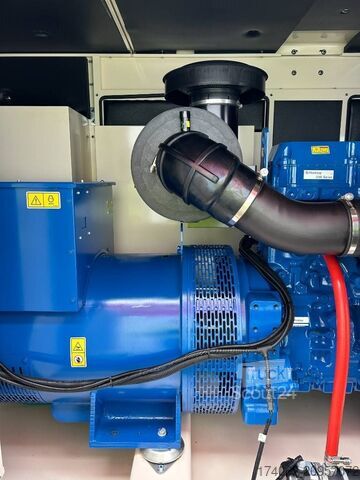Adalékanyag FG Wilson P450-3 - 450 kVA Genset - DPX-16018