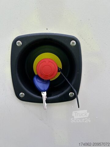 Adalékanyag FG Wilson P450-3 - 450 kVA Genset - DPX-16018
