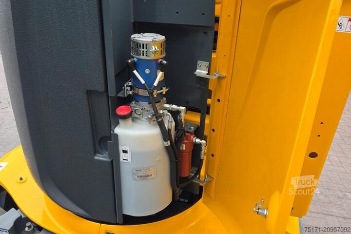 Plate-forme de travail télescopique articulée Haulotte HA12CJ+ Guarantee! Electric, 12 m Working Height,