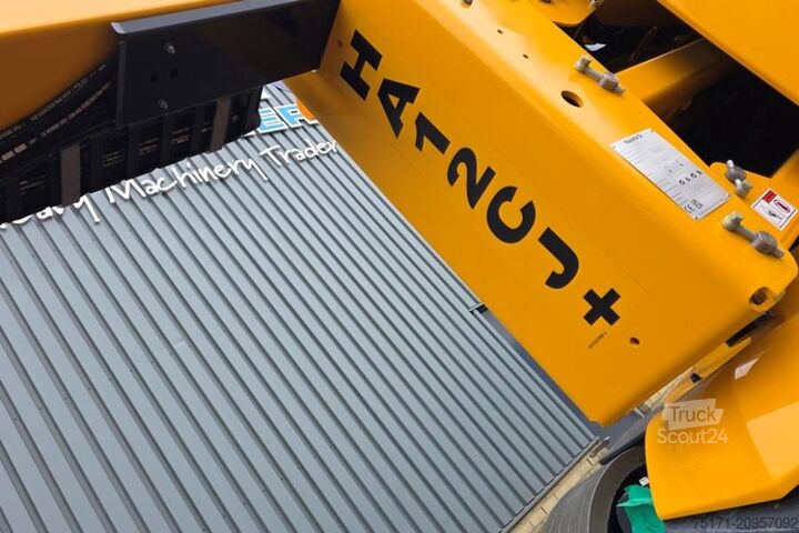 Plate-forme de travail télescopique articulée Haulotte HA12CJ+ Guarantee! Electric, 12 m Working Height,