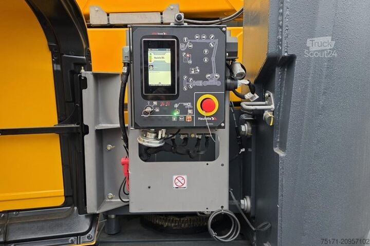 Plate-forme de travail télescopique articulée Haulotte SIGMA 16PRO NEW / UNUSED, Valid Inspection, *Guara