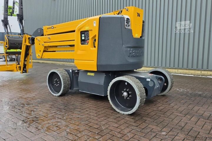 Plate-forme de travail télescopique articulée Haulotte SIGMA 16PRO NEW / UNUSED, Valid Inspection, *Guara