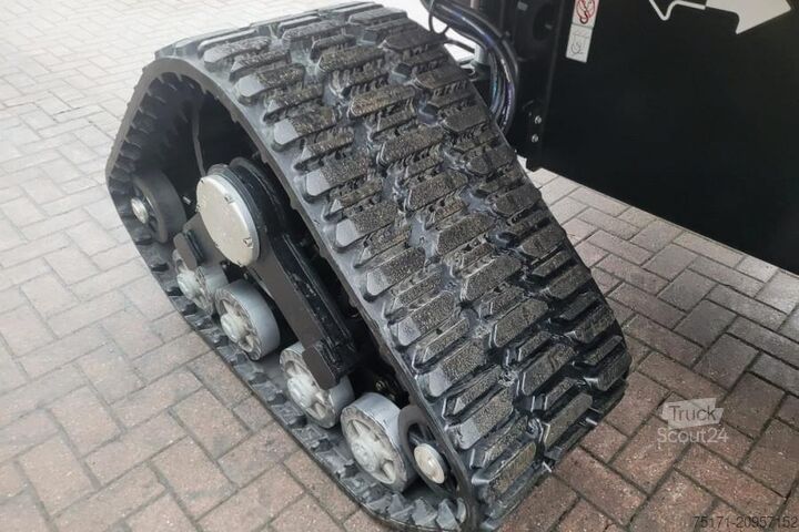 Телескопічна платформа JLG 660SJ Quad Tracks Also Available For Rent, New, Di