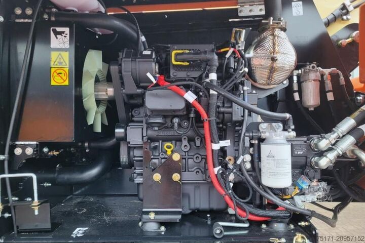 Телескопічна платформа JLG 660SJ Quad Tracks Also Available For Rent, New, Di