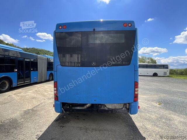 Autobus articulé Mercedes-Benz Conecto G