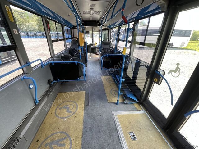 Autobus przegubowy Mercedes-Benz Conecto G