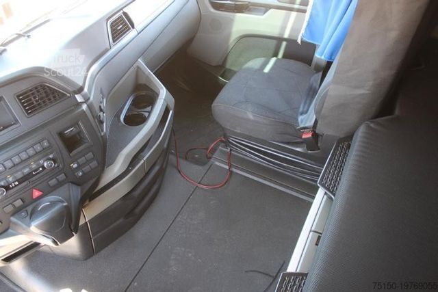 Volymdragbil MAN TGX 18.510 4x2 LLS-U XXL 2 x Tank Nr.: 194