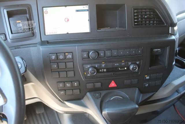 Volymdragbil MAN TGX 18.510 4x2 LLS-U XXL 2 x Tank Nr.: 194