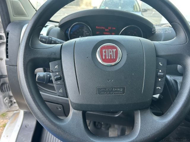 Transporter mit Koffer FIAT Ducato  Koffer+LBW*Navi*Klima*Kamera*140PS*