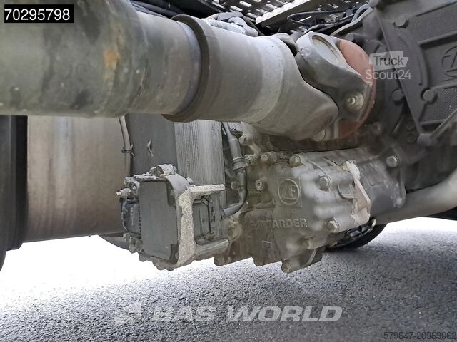 Standart-SZM DAF XG 480 4X2 Retarder 2xTanks ACC LED Euro 6