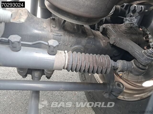 BDF rendszer DAF XF 480 6X2 SSC FAN Retarder Lift-Lenkachse ACC ...