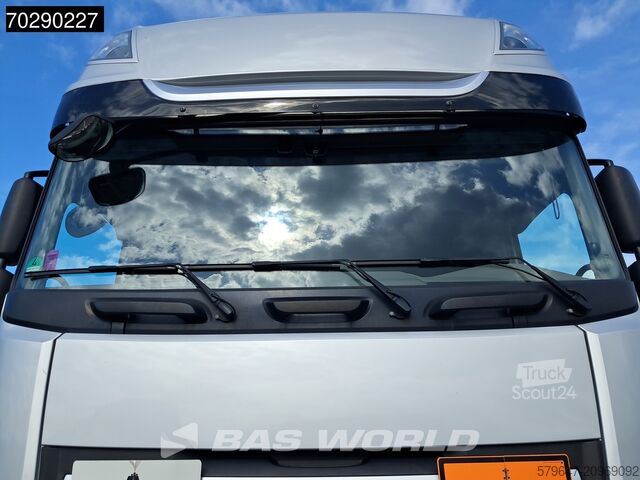 Kötet SZM DAF XF 480 4X2 Mega SSC Retarder 2xTanks LED Euro 6