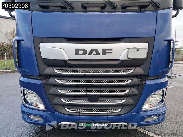 BDF rendszer DAF XF 480 6X2 BDF Retarder SSC Lift+Steering Axle ...