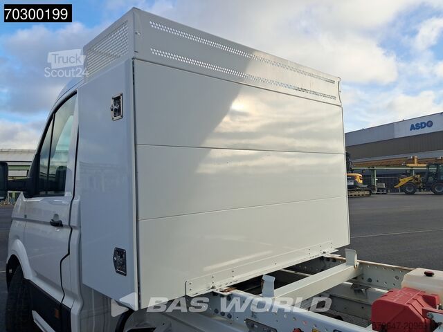 Savivartis Volkswagen Crafter 177pk Kipper Doppelbereifung 3,5t AHK N...