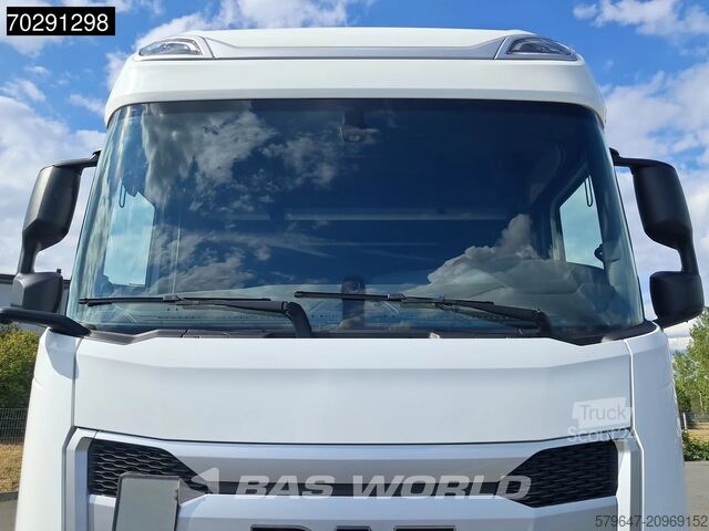 Standartinis-SZM DAF XG 480 4X2 Full Service History! 2xTanks ACC Eu...