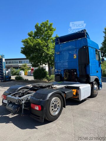 Volumen-SZM DAF XF 440 4x2 *MEGA *Volumen-SZM