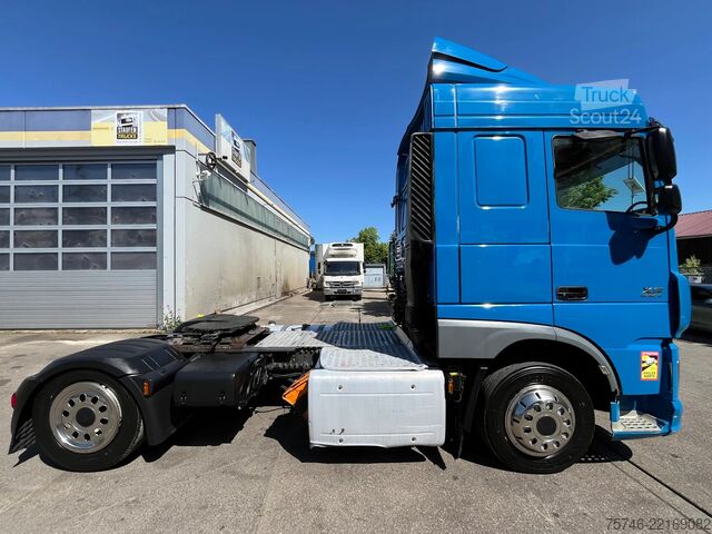 Volumen-SZM DAF XF 440 4x2 *MEGA *Volumen-SZM