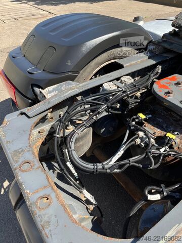 Volumen-SZM DAF XF 440 4x2 *MEGA *Volumen-SZM