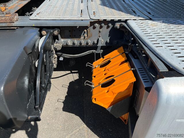 Volumen-SZM DAF XF 440 4x2 *MEGA *Volumen-SZM