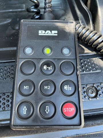 Volumen-SZM DAF XF 440 4x2 *MEGA *Volumen-SZM
