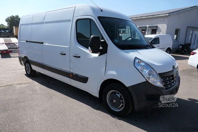 Fourgon tôlé renault Master 130 dCi L3H2 Euro6 KLIMA COC Regal