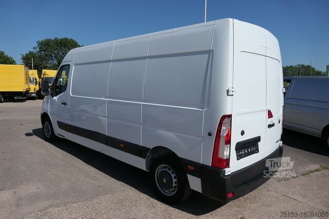 Fourgon tôlé renault Master 130 dCi L3H2 Euro6 KLIMA COC Regal