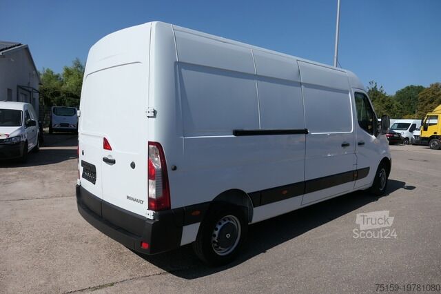 Fourgon tôlé renault Master 130 dCi L3H2 Euro6 KLIMA COC Regal