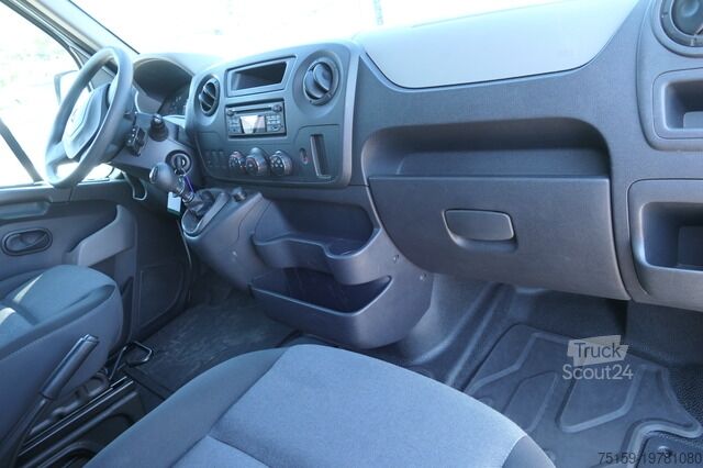Fourgon tôlé renault Master 130 dCi L3H2 Euro6 KLIMA COC Regal