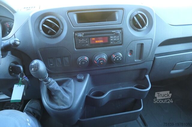 Fourgon tôlé renault Master 130 dCi L3H2 Euro6 KLIMA COC Regal