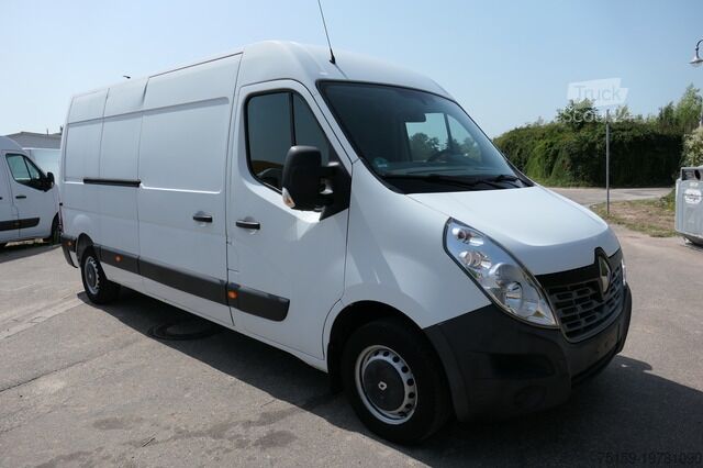 Furgoneta renault Master 130 dCi L3H2 Euro6 KLIMA COC Regal