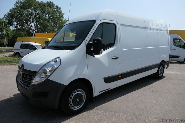 Fourgon tôlé renault Master 130 dCi L3H2 Euro6 KLIMA COC Regal