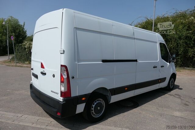 Furgoneta renault Master 130 dCi L3H2 Euro6 KLIMA COC Regal