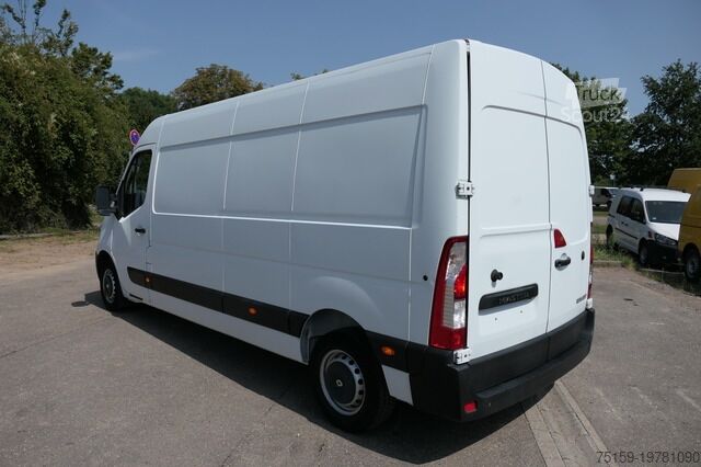 Furgoneta renault Master 130 dCi L3H2 Euro6 KLIMA COC Regal